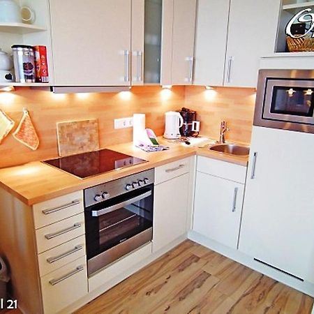 Ferienwohnung Im Haus Irma 威克奥夫弗尔 外观 照片