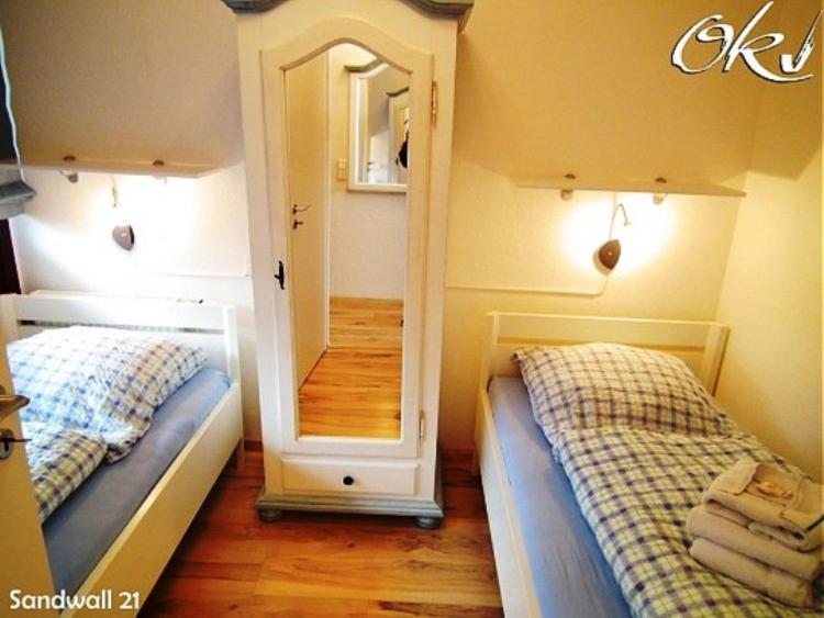 Ferienwohnung Im Haus Irma 威克奥夫弗尔 外观 照片